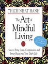 Art of Mindful Living